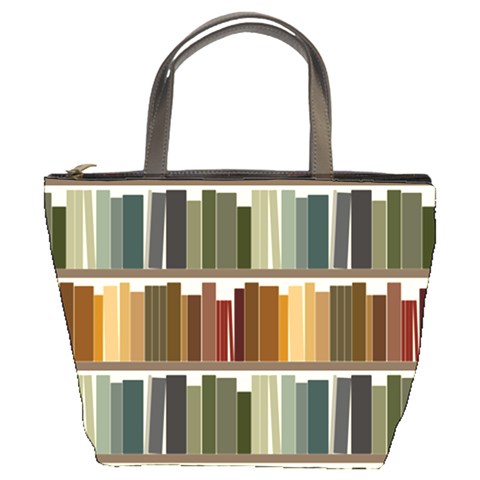  book Bag  By Bags n Brellas Front