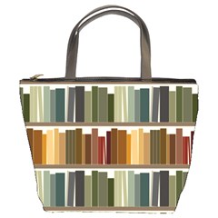  book bag  - Bucket Bag