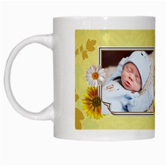 Spring Has Sprung Mug - White Mug