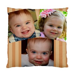 Throw Pillow - Standard Cushion Case (One Side)