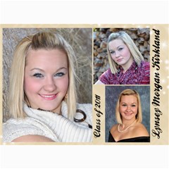 lynsey s announcements - 5  x 7  Photo Cards