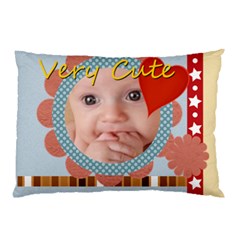 very cute - Pillow Case