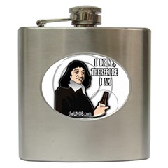 Hip Flask (6 oz)