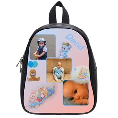 Boy day care Bag - School Bag (Small) Boy day care Bag - School Bag (Small)