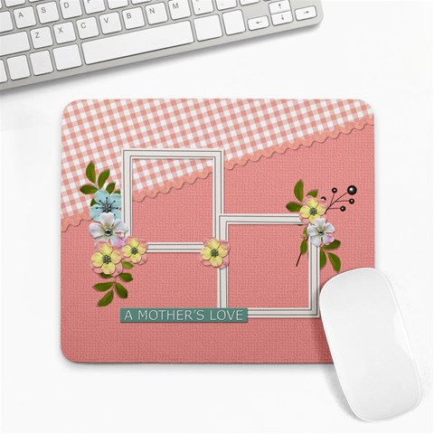 Large Mousepad Front