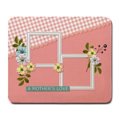 Large Mousepad - A Mother s Love Large Mousepad - A Mother s Love