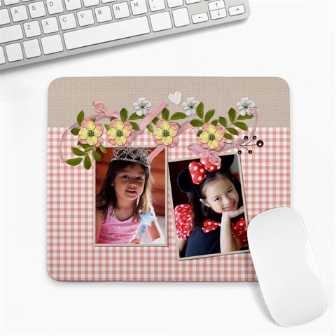 Large Mousepad Front