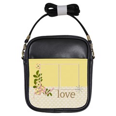 Girls Sling Bag- Love