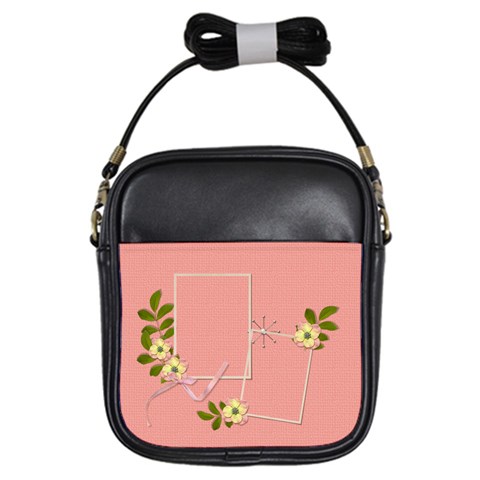 Girls Sling Bag Front