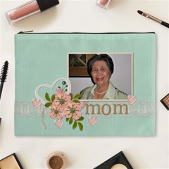 Cosmetic Bag (XL) - Pastel Mom1 (7 styles)