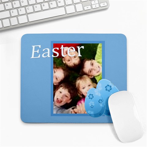 Easter By Wood Johnson Front