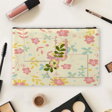 Cosmetic Bag (large) Back