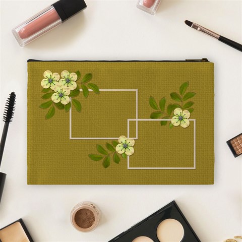 Cosmetic Bag (large) Back