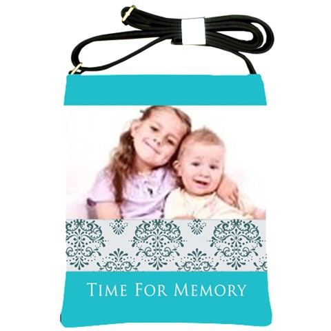Time For Memory By Wood Johnson Front