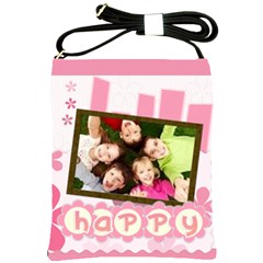 Happy Bag - Shoulder Sling Bag