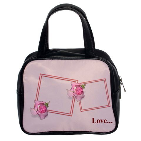 Rose Handbag By Elena Petrova Front