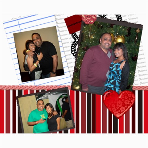 My Love By Sabrina 10 x8  Print - 1