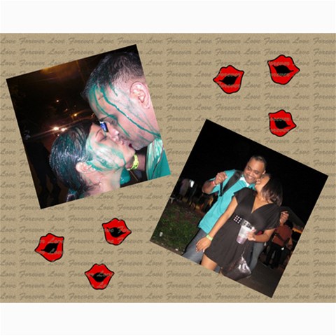 My Love By Sabrina 10 x8  Print - 5