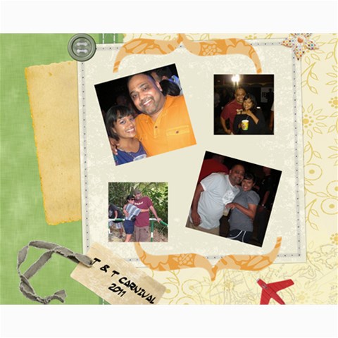 My Love By Sabrina 10 x8  Print - 6