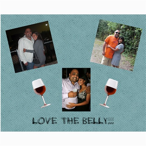 My Love By Sabrina 10 x8  Print - 7