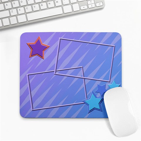 Stars Mousepad By Add In Goodness And Kindness Front