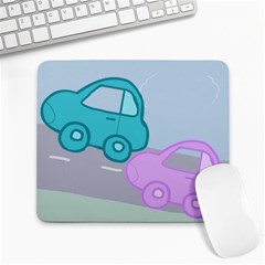 car mousepad - Collage Mousepad