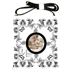 Mom xxx Shoulder sling bag