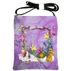 Easter sling bag - Shoulder Sling Bag
