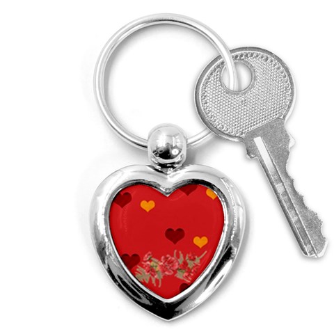 Love Heart By Elena Petrova Front