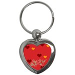 Love heart - Key Chain (Heart)