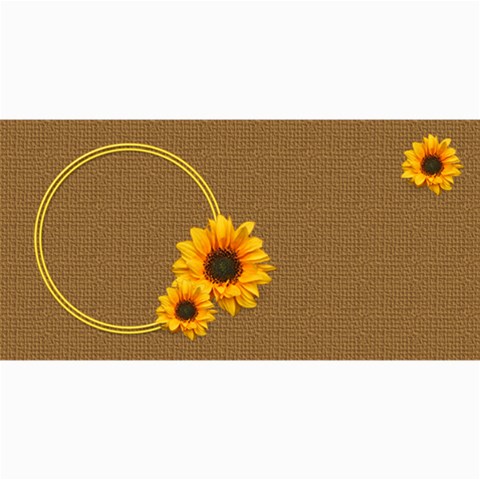 Spring Cards By Elena Petrova 8 x4  Photo Card - 8