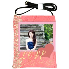 Love - Shoulder Sling Bag