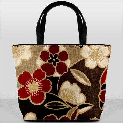 Retro2 Bucket Bag By Bags n Brellas Back