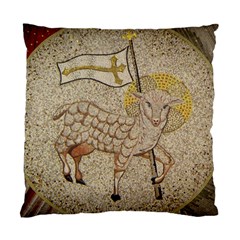 Lamb of God Small Pillow 2 - Standard Cushion Case (Two Sides)