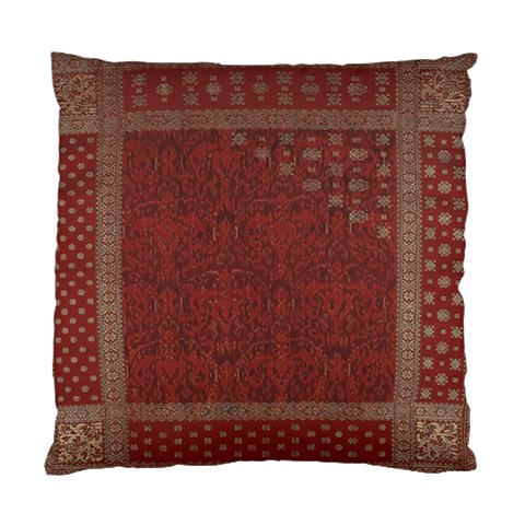 Lamb Of God Small Pillow 2 By Tina Van Wagenen Back