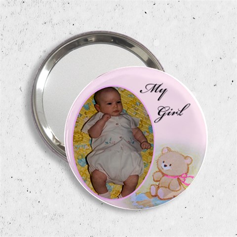 My Baby Girl Morror 2 By Deborah Front