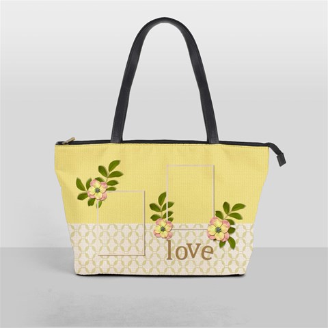 Shoulder Handbag Front