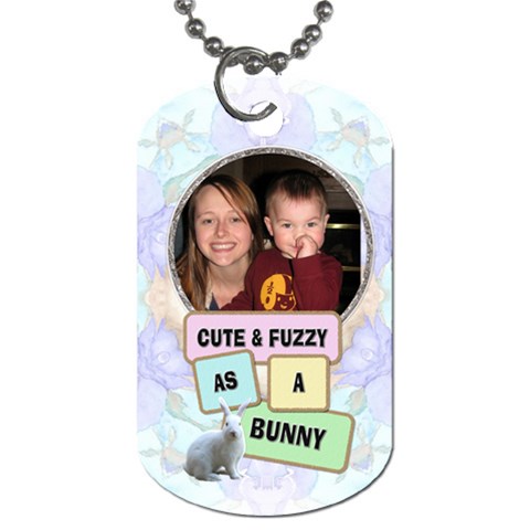 Chocolate Bunnies Easter 2 Back