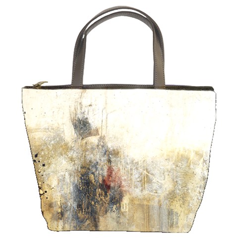Abstract3 Bucket Bag By Bags n Brellas Front