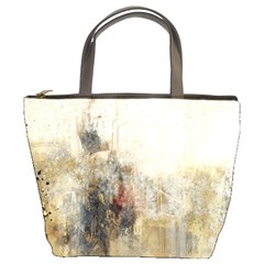 abstract3 bucket bag