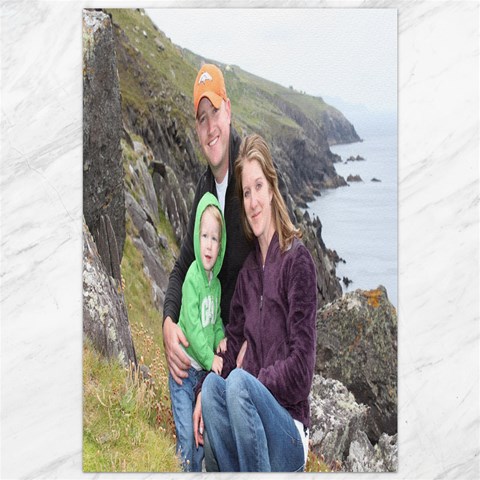 Ireland Canvas By Kendra 19.62 x28.9  Canvas - 1