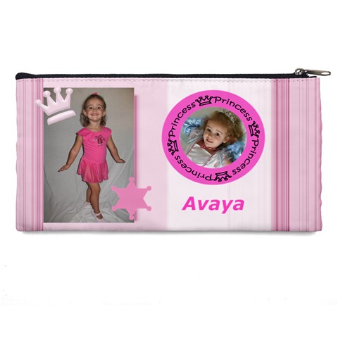 Avaya Pencil Case By Christa Back