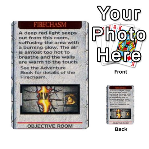 Warhammer Quest 1 By Kieren Front 6