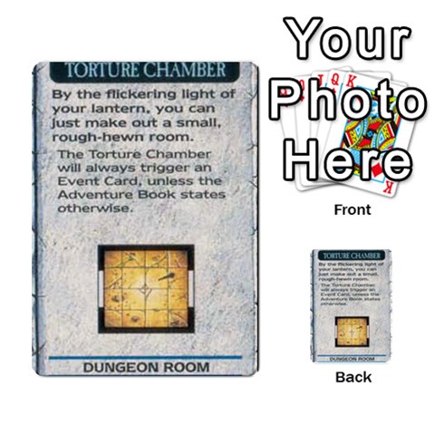 Warhammer Quest 1 By Kieren Front 2