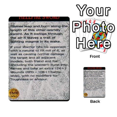 Warhammer Quest 1 By Kieren Front 21