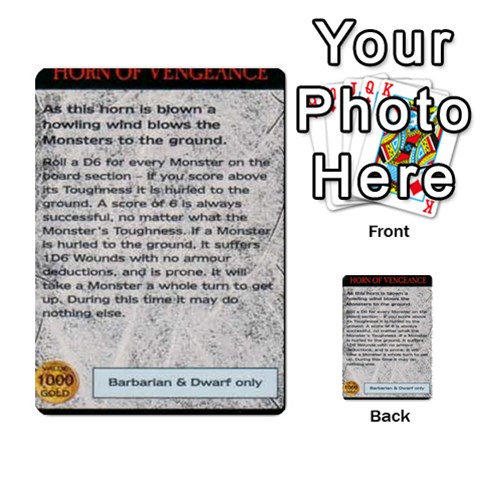 Warhammer Quest 1 By Kieren Front 22