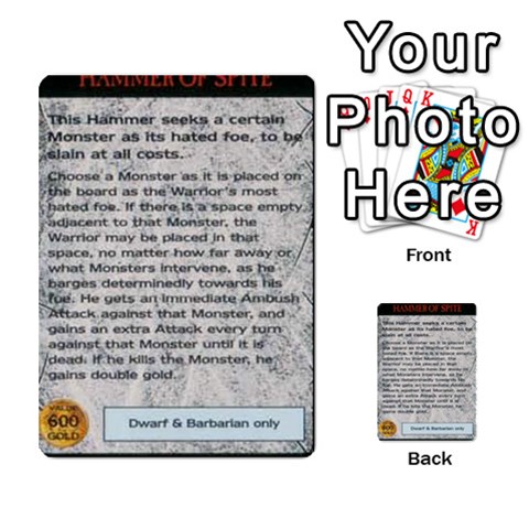 Warhammer Quest 1 By Kieren Front 23