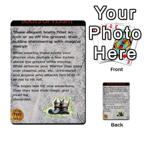 Warhammer Quest 1 By Kieren Front 24