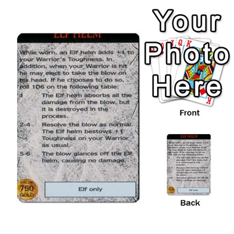 Warhammer Quest 1 By Kieren Front 25