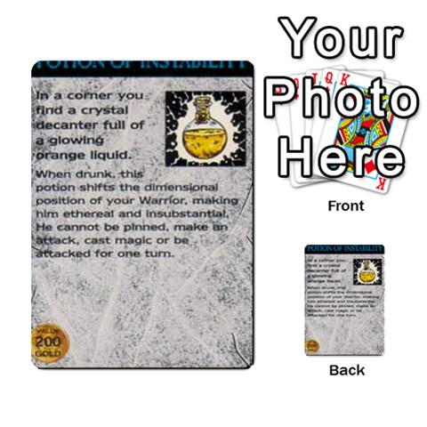 Warhammer Quest 1 By Kieren Front 38